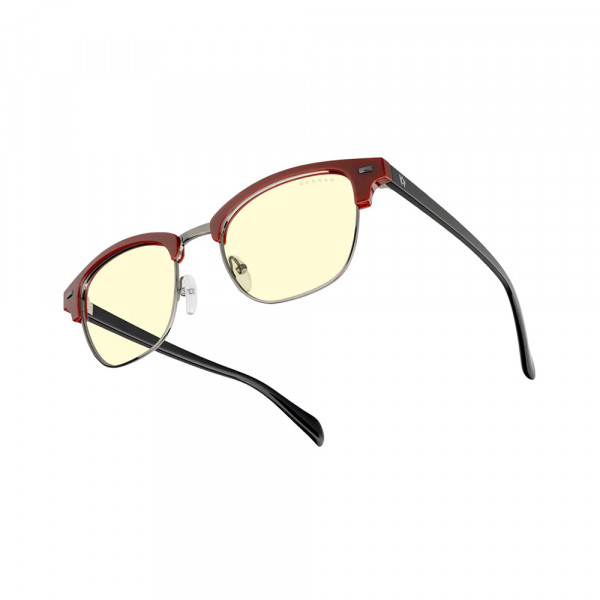 Gunnar Diablo IV Sanctuary Edition Blood Onyx (Amber Lens Tint) Gunnar Diablo IV Sanctuary Edition Blood Onyx (Amber Lens Tint)